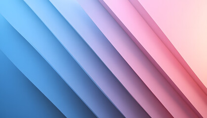 Obraz premium A simple gradient transitioning from a light to dark shade, creating a calm and soothing backdrop