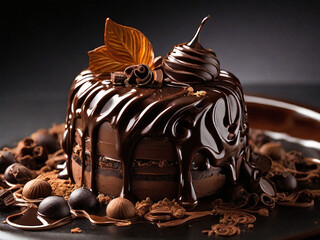 chocolate cake 