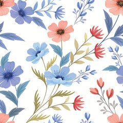 Flowers pattern1315
