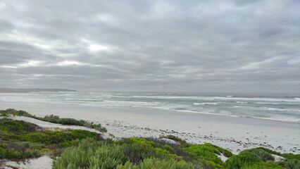 Coastal landscape of the Kangaroo Island