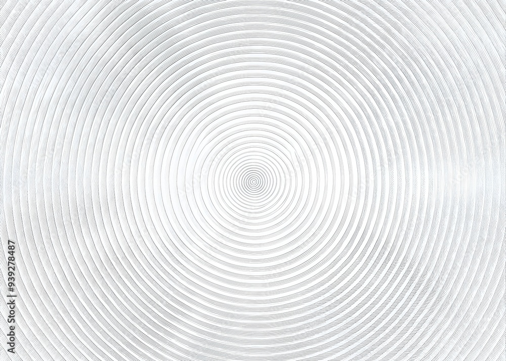 Poster elegant patterns radiating light circular motion design art