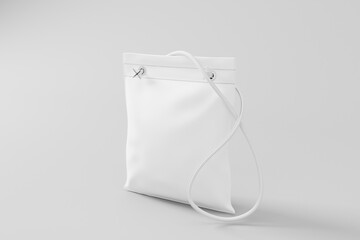 Packaging Box Mockup clean design white background