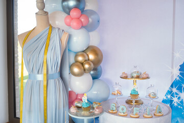 Party at Cinderella theme