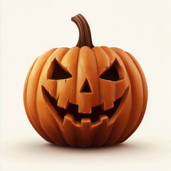 A Jack-o'-Lantern's Charm