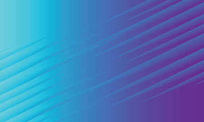 Abstract blue purple slash gradient cool background.