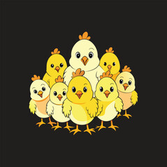 CUTE CHICKS