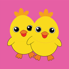CUTE CHICKS