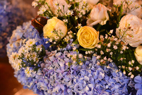 Flores e arranjos de Decora&ccedil;&atilde;o Exclusivas, boqu&ecirc;