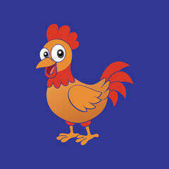 FUNNY CHICKEN