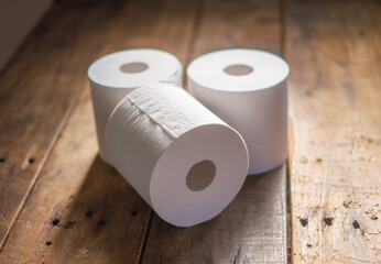 トイレットペーパー