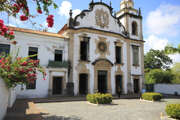 Centro Histórico de Olinda: Patrimônio e Cultura