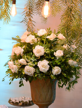 Flores e arranjos de Decora&ccedil;&atilde;o Exclusivas, boqu&ecirc;