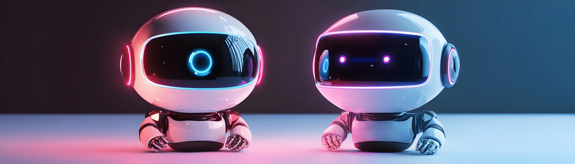 Photo Realistic as Glossy Glowing Holographic Laptop and Calendar concept as A photo featuring a glossy glowing holographic laptop and a calendar. The objects are positioned towards the right highligh