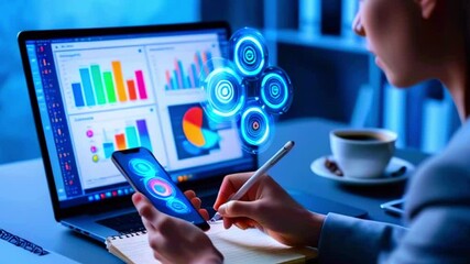 Data-Driven Decisions: A Modern Workspace in Action - Powered by Adobe