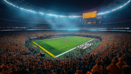 Sunday Night Football Game