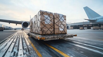 Optimizing Aerial Cargo Loading: Efficient Payload Management in Air Logistics
