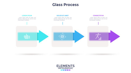 Modern Infographic Vector Template