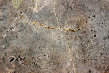 Texture, image of gray concrete surface.