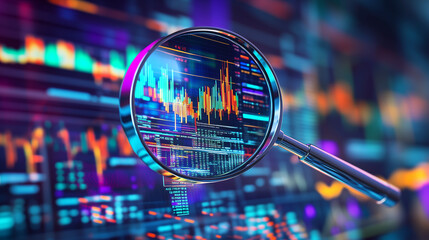 Advanced Financial Analytics AI-Powered Business Intelligence and Data Visualization