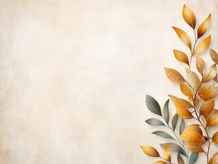 An elegant invitation design for a 60th Birthday milestone, with gold accents, a vintage style, and details about the celebration