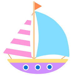 sailboat