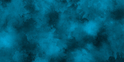  Soft cloud in the sky background blue tone for wallpaper, blue marble background. Hand painted abstract soft sky blue watercolor, Abstract blue sky with clouds. Light blue background with watercolor.