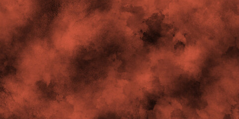 Abstract red grunge background with copy space,Dark red slate background toned classic color. Modern design with red paper Background texture. abstract dark brown stained grungy background or texture.