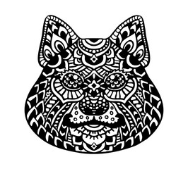 Shikoku Mandala Tattoo	