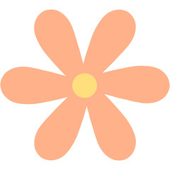 orange flower