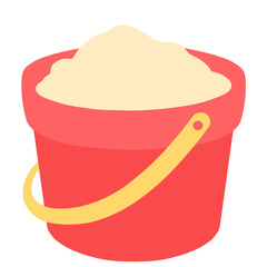 sand bucket