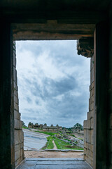Fototapeta premium window in the sky