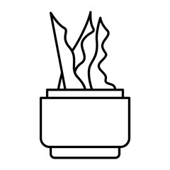 Variegated Snake Plant