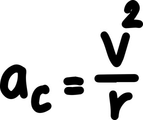 average speed physics formula