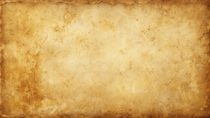 Obraz premium Warm and nostalgic vintage paper texture background featuring cream paper, aged parchment, and brown concrete with grunge and rustic elements, ideal for scrapbooking and journals.