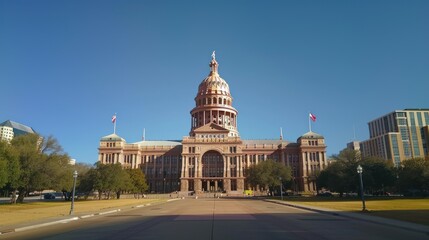 Texas State Capitol Building