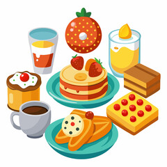 food and drink icons
