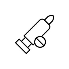 bullet line icon