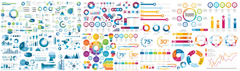 infographics collection
