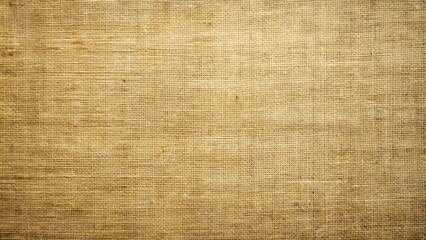 Fototapeta premium Natural linen textured background perfect for rustic or organic themed design projects