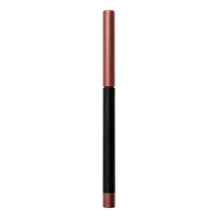 Eyeliner Pencils Isolated on a transparent background. Realistic cosmetic eye liner with cap for...