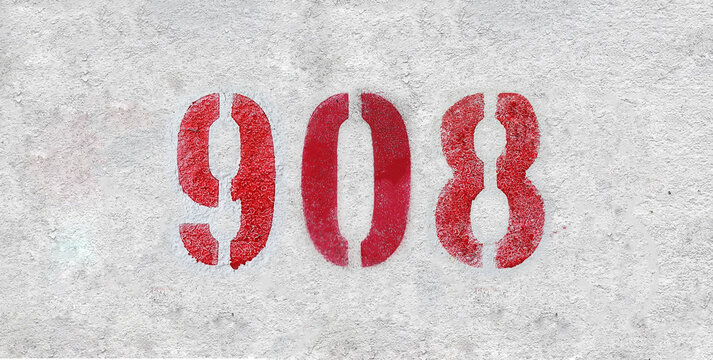 908