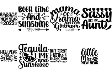 Obraz premium Vibrant Religious Design Big Quotes, Phrases Collection Vector Illustration for Motion Graphics, Gift Card, Wrapping Paper