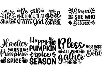 Fototapeta premium Cute Religious Design Big Calligraphy, Typography Bundle Vector Illustration for Banner, Holiday Cards, Icon