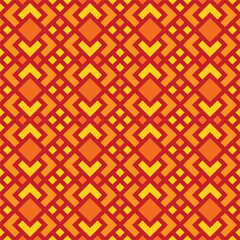 Beautifull seamless vector textures, abstract geometric patterns. Design element for textile, print, fabric.