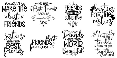 Fototapeta premium Simple Bible Verse Calligraphy, Calligraphic Lettering Collection Vector Illustration for Wrapping Paper, Packaging, Motion Graphics