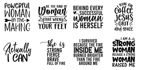 Elegant Summer Beach Camping Adventure Calligraphic Lettering, Trendy Retro Style Illustration Bundle Vector Illustration for Brochure, Decal, Postcard