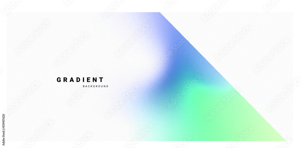 Poster abstract blurred colored gradient background for presentation,banner,backdrop,wallpaper. vector illu