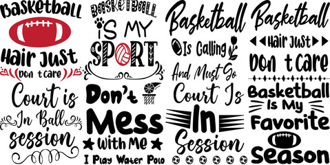 Fototapeta premium Modern Dad Phrases, Typographic Emblems Pack Vector Illustration for Logo, Magazine, Sticker