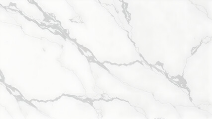 background texture of white marble with 
gray veins