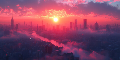 東京風景